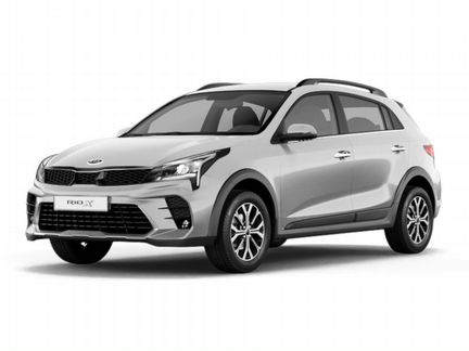 KIA Rio 1.6 AT, 2020