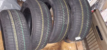 Шины Continental ContiWinterContact 235/55/19