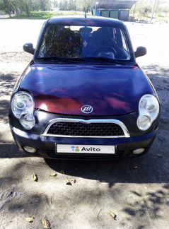 LIFAN Smily (320) 1.3 МТ, 2013, 101 000 км