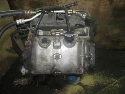 Двигатель EJ251 Subaru Outback 1997-2004г