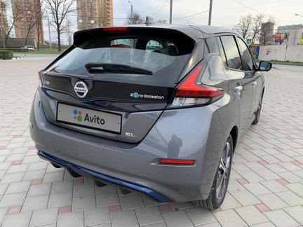 Nissan Leaf AT, 2019, 25 км