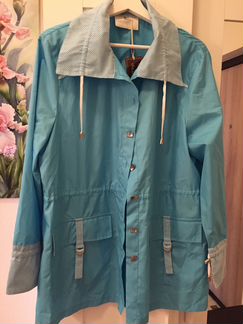 Абсолютно новая ветровка Markoff