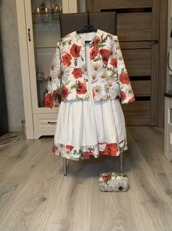 Праздничное платье для девочки