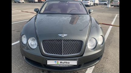 Bentley Continental Flying Spur AT, 2005, 143 000 км