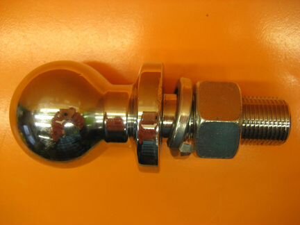 Шар фаркопа 50мм под отверстие ф22