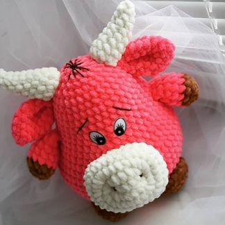 Бычок-символ Нового года