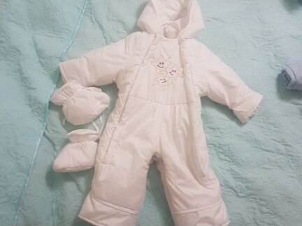 Комбинезон трансформер