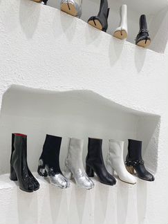 Ботильоны Maison Margiela