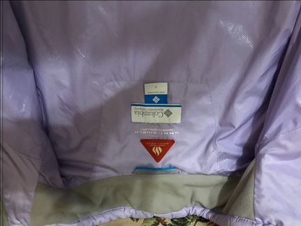 Куртка женская Columbia размер s