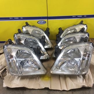 Фара правая левая опель мерива А