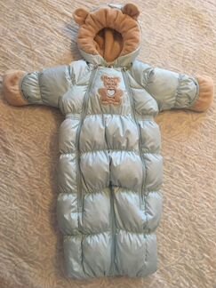 Arctiline комбинезон 80