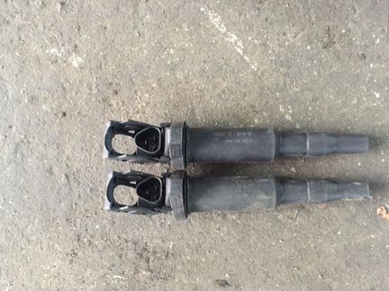 Для BMW E83 X-3 с мотором N52 катушки