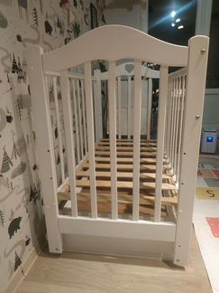 Кровать+ортопедический матрас