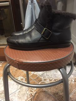 Ботинки Хайтопы зимние Paul Smith