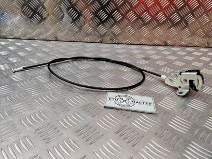 Замок двери задней левой верхний Citroen Jumper