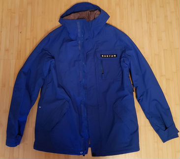 Куртка для сноуборда burton