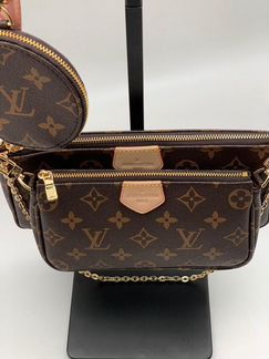 Сумка Louis Vuitton косметичка 3 в 1