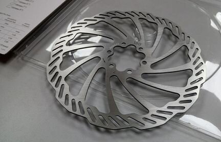 Ротор Bengal LGR 203, 180 мм 6-болтов