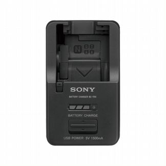 Зарядное устройство sony BC-TRX