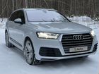 Audi Q7 3.0 AT, 2017, 135 000 км объявление продам