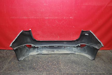 Бампер задний Хендай 35