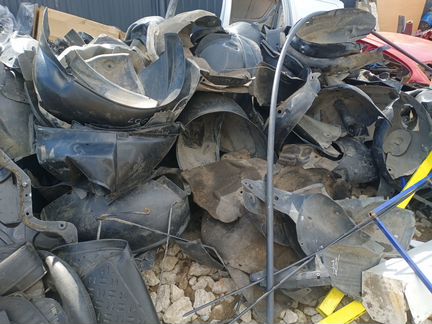 Подкрылок Renault Логан/Дастер/Флюенс разбор рено