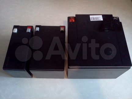 Аккумуляторы для детских электромобилей 12 вольт