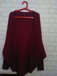 Кардиган,кофта теплая