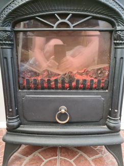 Электрокамин Electric Fireplace BLT 999b-2