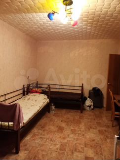 Комната 20 м² в 2-к, 2/17 эт.