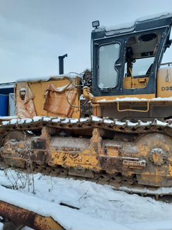 Трубоукладчик Komatsu D355