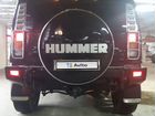 Hummer H2 AT, 2006, 190 000 км объявление продам