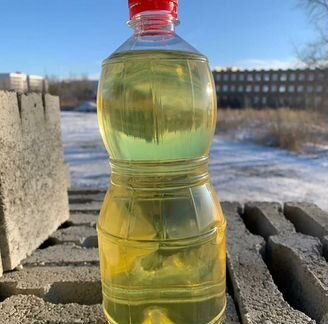 Дизельное топливо евро 4