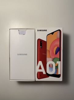 Samsung Galaxy A01