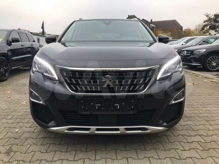 Peugeot 3008 2 II 2016-2022 на запчасти