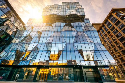 Аренда офиса 102,4 кв.м в бц Искра-Парк