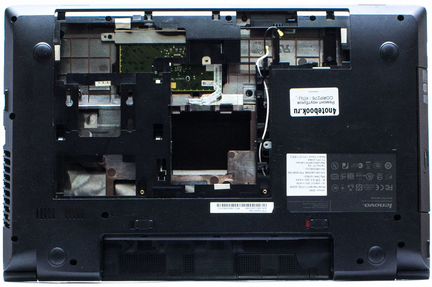 Корпус для ноутбука Lenovo B590 20208 б.у. corp276
