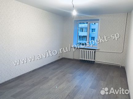 1-к квартира, 30.1 м², 3/5 эт.