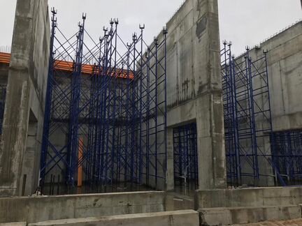 Аренда Опалубки Перекрытий