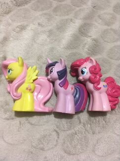 Милая пони my little pony для малышей