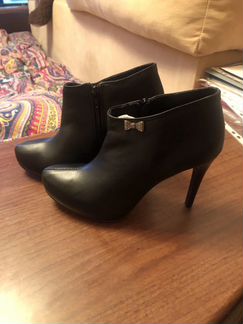Ботильоны на шпильке.Новые