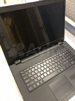 Dell ноутбук