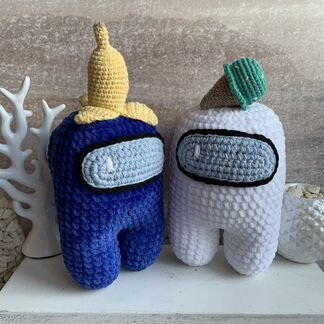 Амонг Ас игрушка