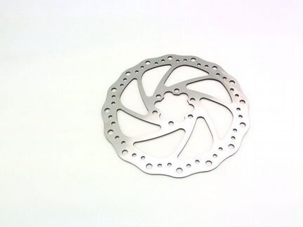 Baradine диск тормозной db-02 с болтами 180мм в торговой упаковке