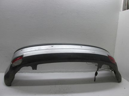 Бампер задний Ford Focus 2 хетчбек