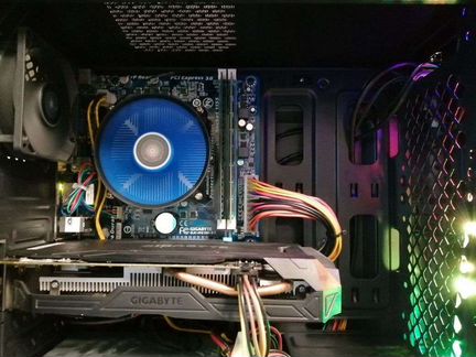 Игровой компьютер