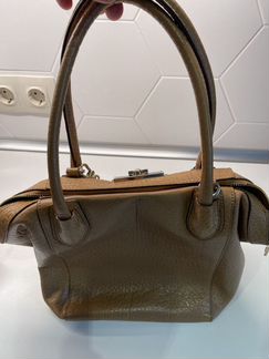 Сумка dkny женская кожаная оригина