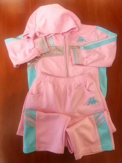 Спортивный костюм для девочки