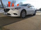 Mazda 6 2.0 AT, 2018, 14 498 км объявление продам