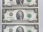 2 доллара США На удачу и богатство